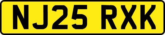 NJ25RXK
