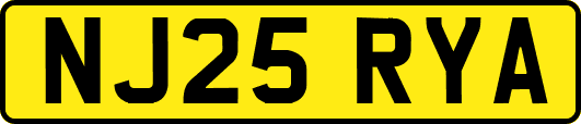 NJ25RYA