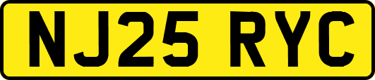 NJ25RYC