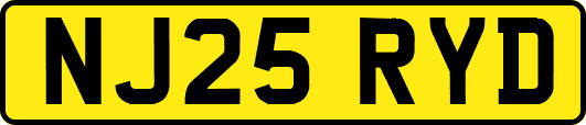 NJ25RYD