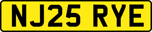 NJ25RYE