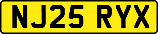 NJ25RYX