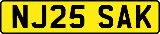 NJ25SAK