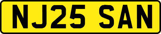 NJ25SAN