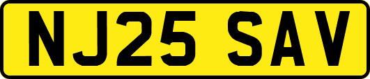 NJ25SAV