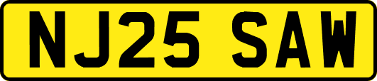 NJ25SAW