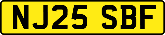 NJ25SBF