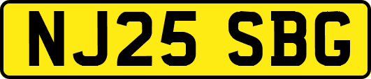 NJ25SBG