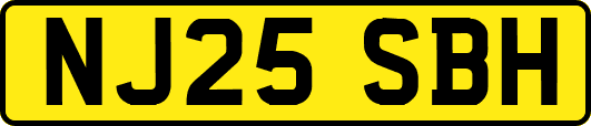 NJ25SBH