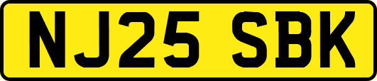 NJ25SBK