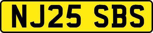 NJ25SBS