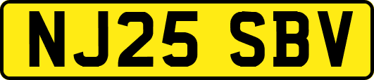 NJ25SBV