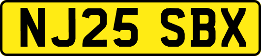 NJ25SBX