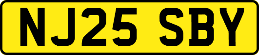 NJ25SBY