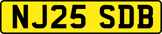 NJ25SDB