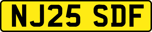 NJ25SDF
