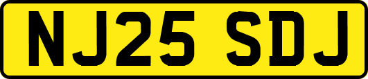 NJ25SDJ