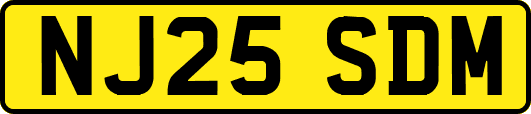 NJ25SDM