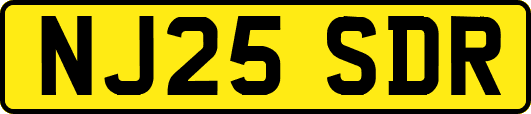 NJ25SDR
