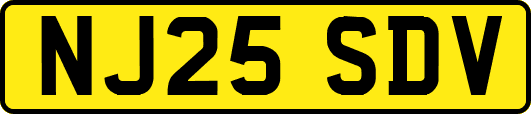 NJ25SDV