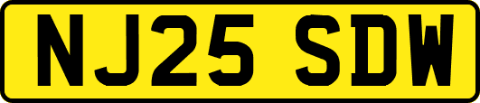 NJ25SDW
