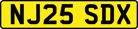 NJ25SDX