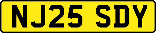 NJ25SDY