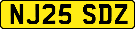 NJ25SDZ