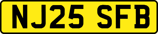 NJ25SFB