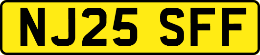 NJ25SFF