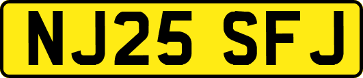 NJ25SFJ