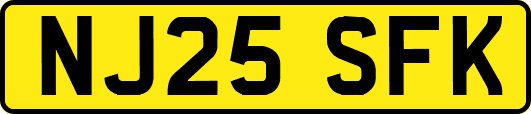 NJ25SFK