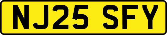 NJ25SFY