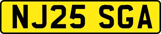 NJ25SGA