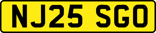 NJ25SGO