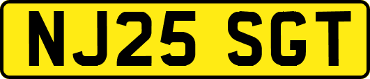 NJ25SGT