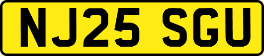 NJ25SGU