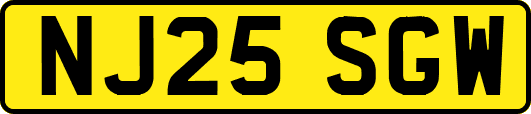 NJ25SGW