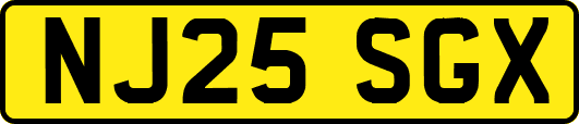 NJ25SGX