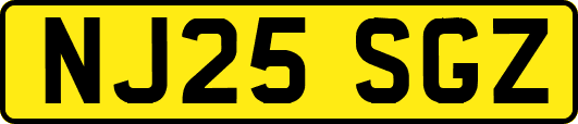 NJ25SGZ