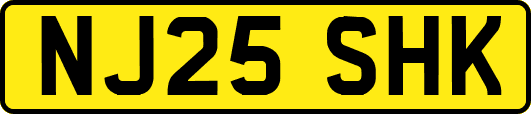NJ25SHK