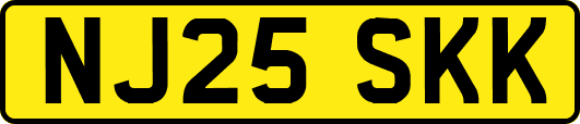 NJ25SKK