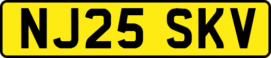 NJ25SKV