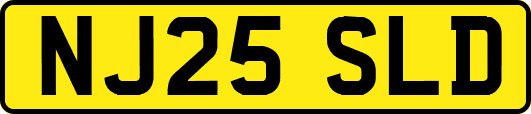 NJ25SLD