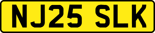 NJ25SLK