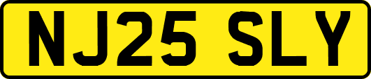 NJ25SLY
