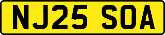 NJ25SOA