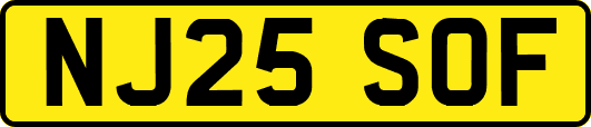 NJ25SOF