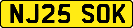 NJ25SOK