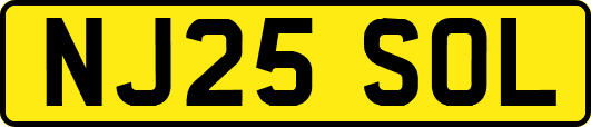 NJ25SOL